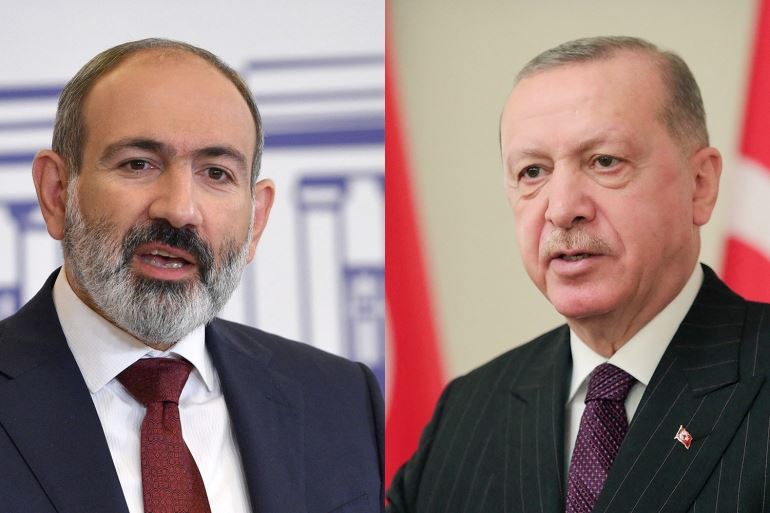 Ermenistan-Türkiye normalleşmesi: Erivan da özel temsilci atadı