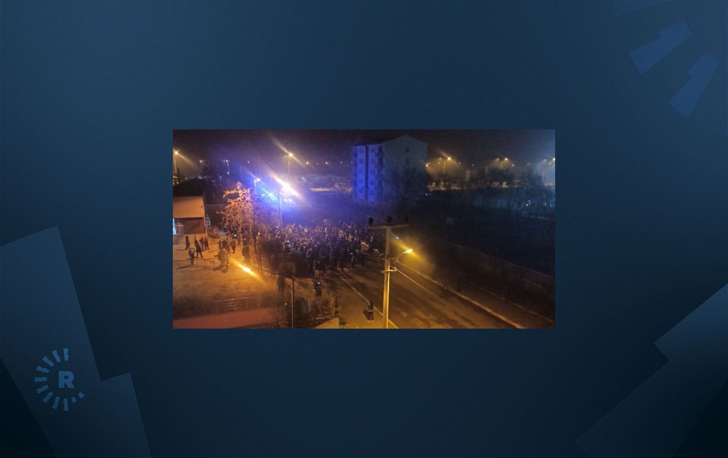 Iğdır: Ulaşım zamlandı, öğrenciler eylem yaptı, Vali 'zam yok' dedi