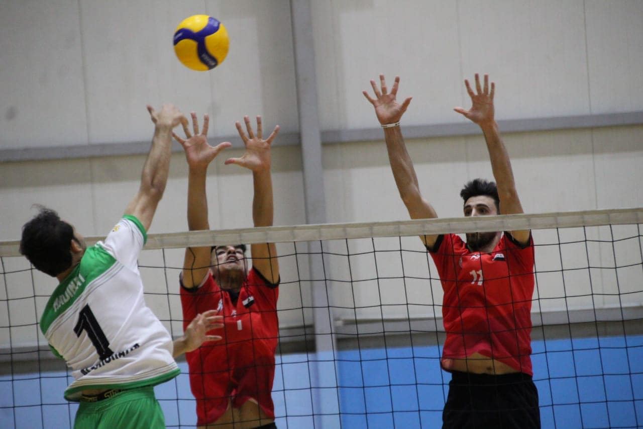 خولی نایابی بالەی عێراق لە هەولێر بەڕێودەچێت