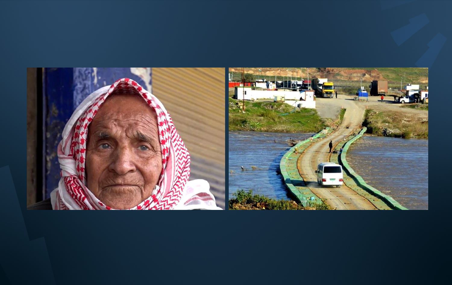 Peşhabur-Semalka’nın kapanması Rojavalıları olumsuz etkiledi