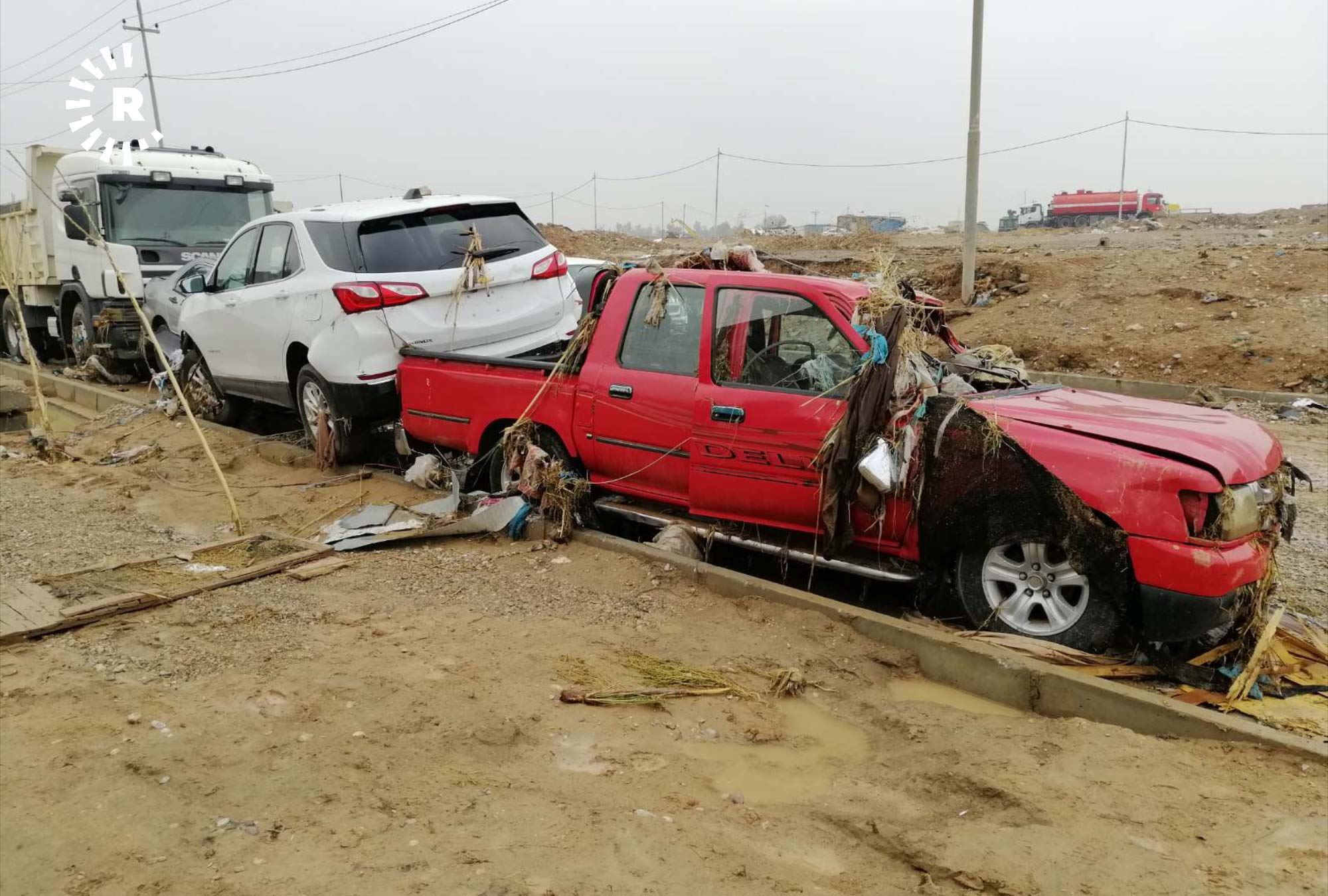 ئاسیاسێڵ ملیارێک دینار دەبەخشێتە زیانلێکەتووانی لافاوەکەی هەولێر