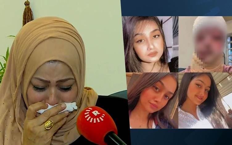 Bağdat’ta 16 yaşındaki genç kıza asitli saldırı