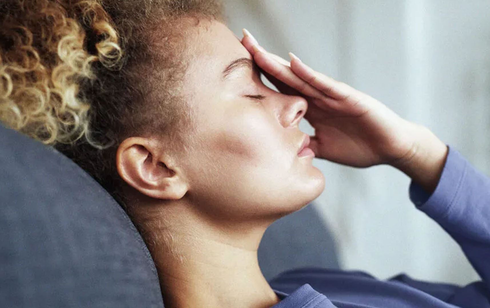 زانکۆی کالیفۆرنیا: خانمان 2-3 هێندەی پیاوان زیاتر تووشی لاسەرئێشە دەبن