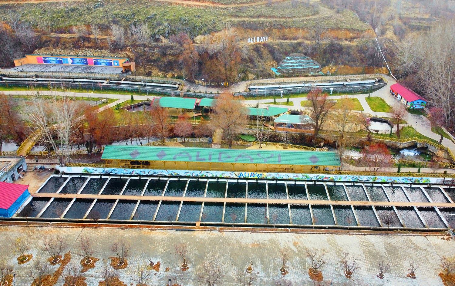 Li Meletiyê salane 300 ton masiyên deqsor tên berhemanîn