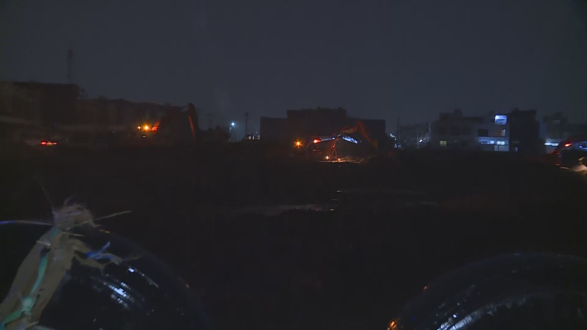 بەهۆی مەترسیی لافاوەوە چەند خێزانێک لە دارەتوو دەگوازرێنەوە