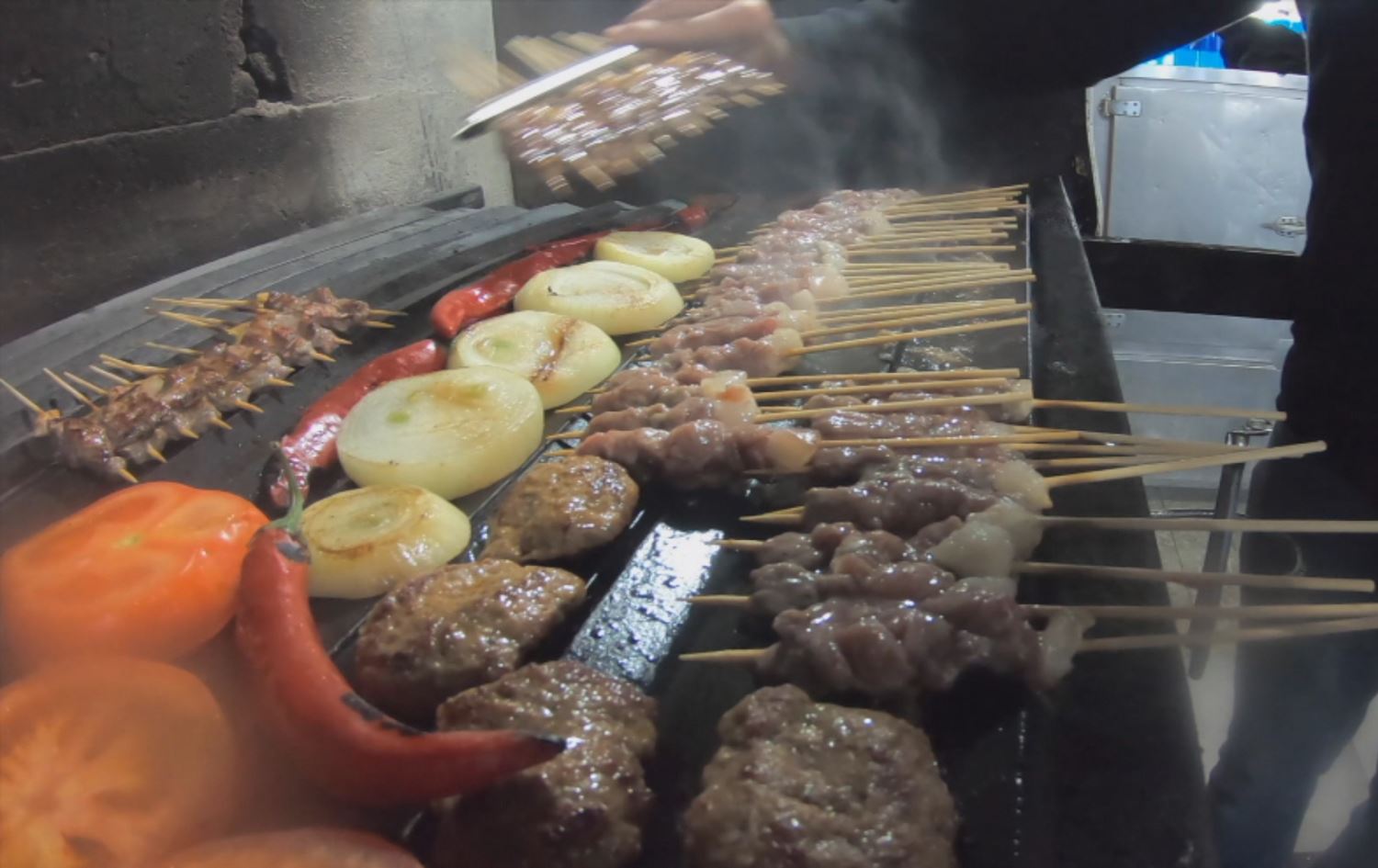 Ji cîgera Amedê re reqîbeke nû: Çop Şîş