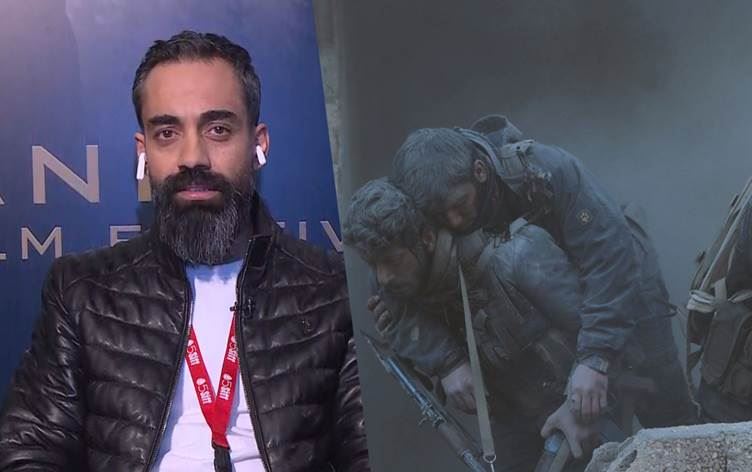 Süleymaniye Film Festivali'nde tartışma: 'Özgürlük İçin' filminin gösterimi ertelendi