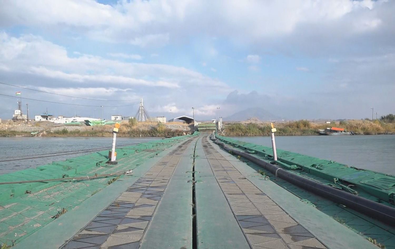 Deriyê Sêmalka-Pêşabûrê ji bo kê tê vekirin?