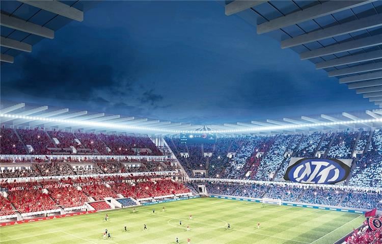 دیزاینی یاریگە نوێیەکەی میلان و ئینتەر ئاشکرا کرا