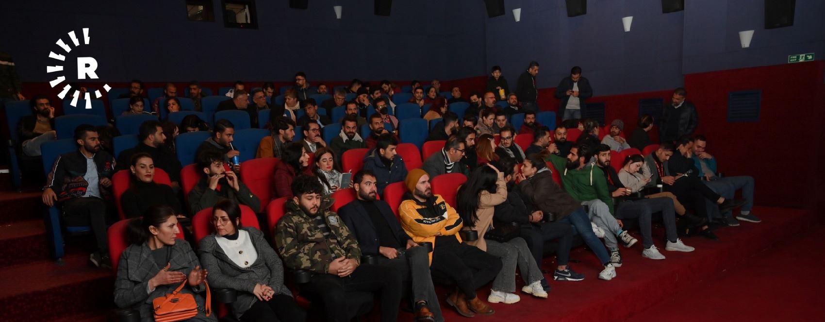 Berhmeke Rûdawê li Festîvala Fîlman a Silêmaniyê hat nîşandan