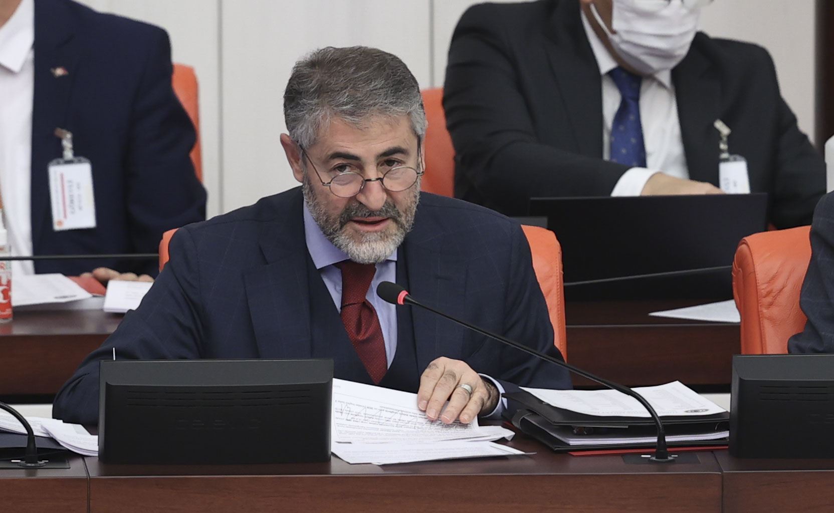 Nureddin Nebati: Yüksek büyüme, düşük cari açık; modelimizin temeli bu