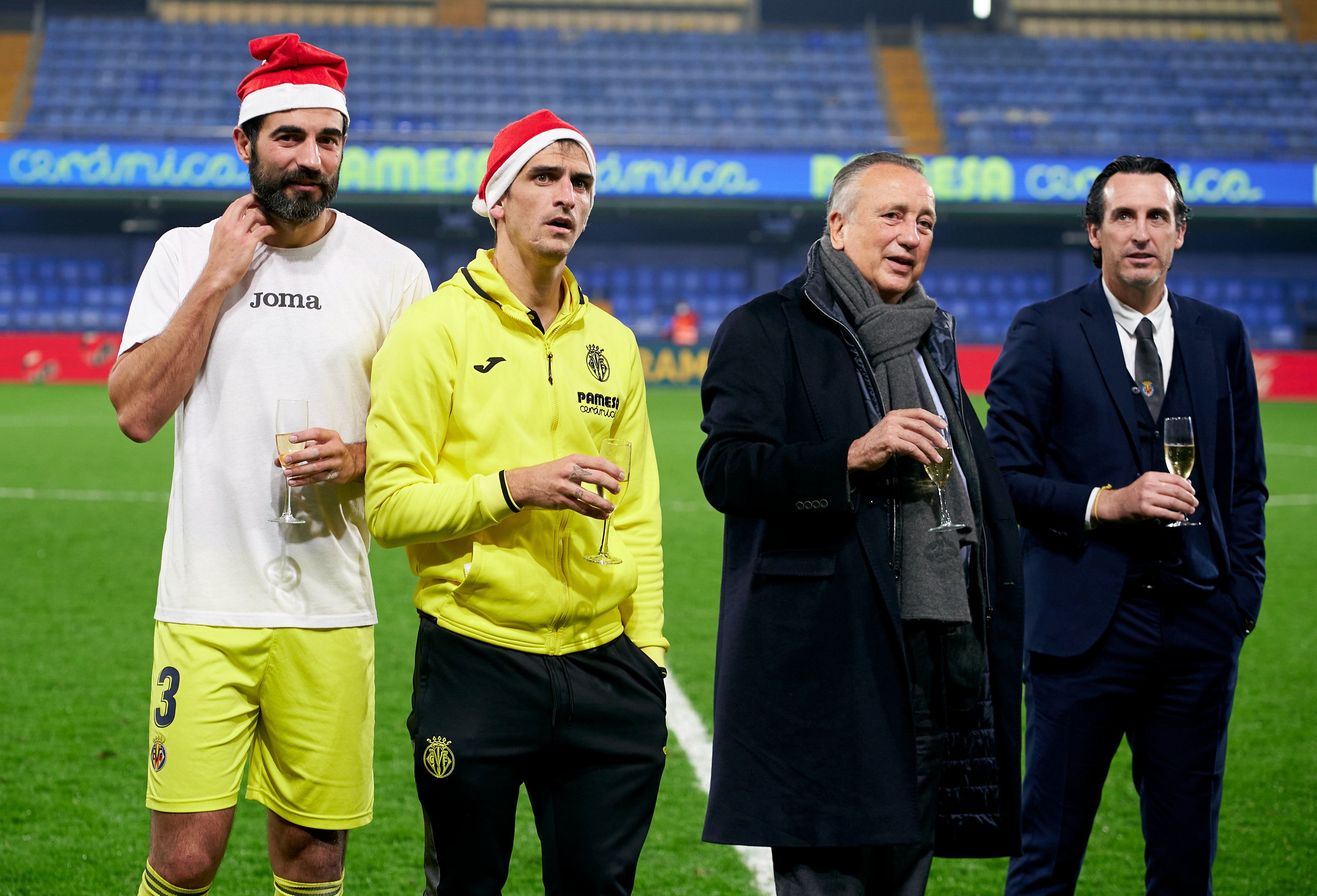 ڤیاریال بە سەرکەوتنێکی گەورە کۆتایی بە 2021 هێنا