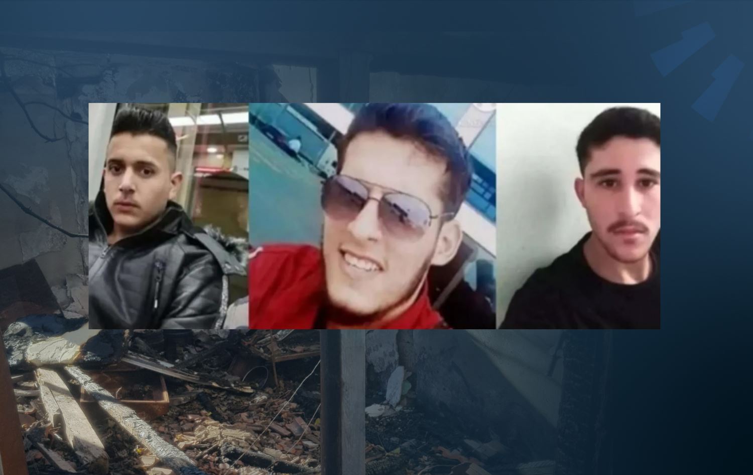 Suriyeli 3 işçi yakılarak katledildi, olay yeri görüntüleri ortaya çıktı