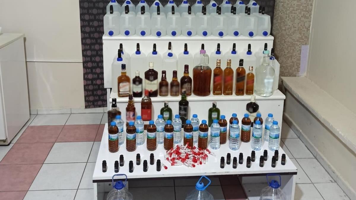 Tirkiye: Ji 10ê mehê ve 61 kesan bi alkola sexte canê xwe ji dest dane