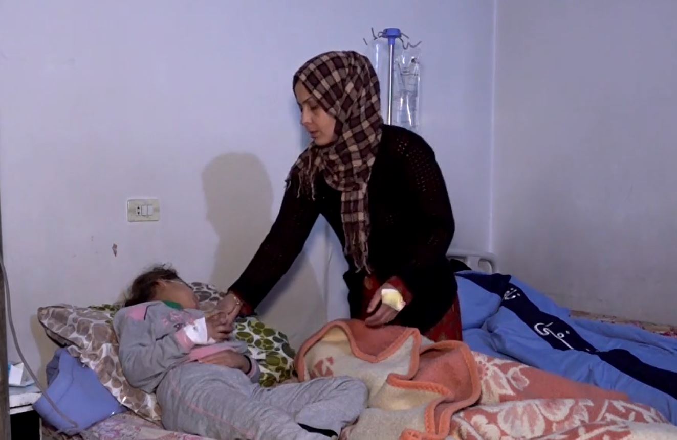 Li Zirganê çi rû dide?