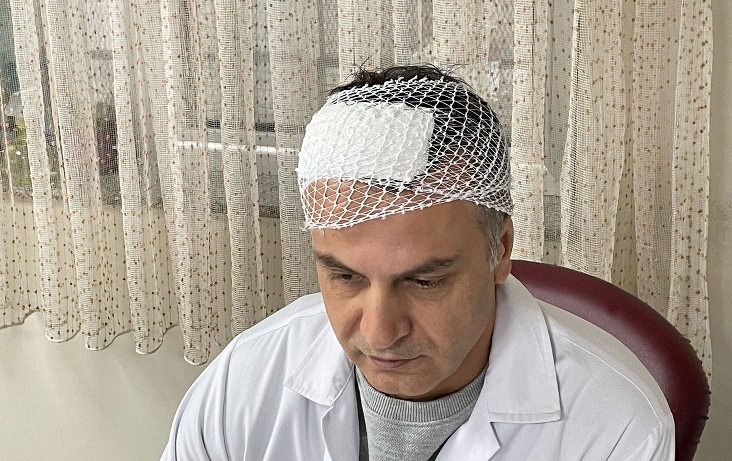 Mardin'de doktora ‘kolonyalı’ saldırı