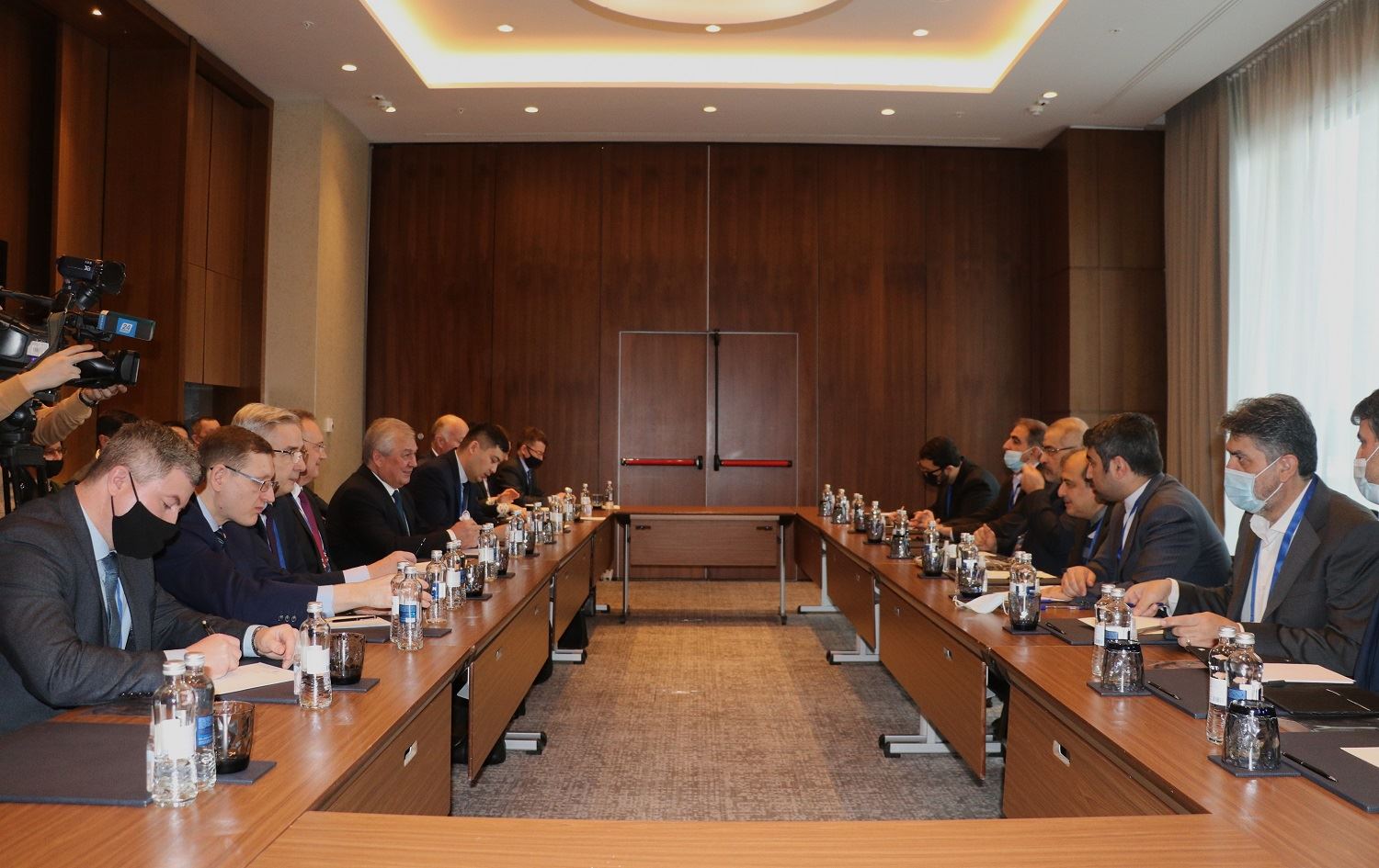 Gera 17an a Astana bi tekeziya li ser amadekirina destûra Sûriyê bidawî bû