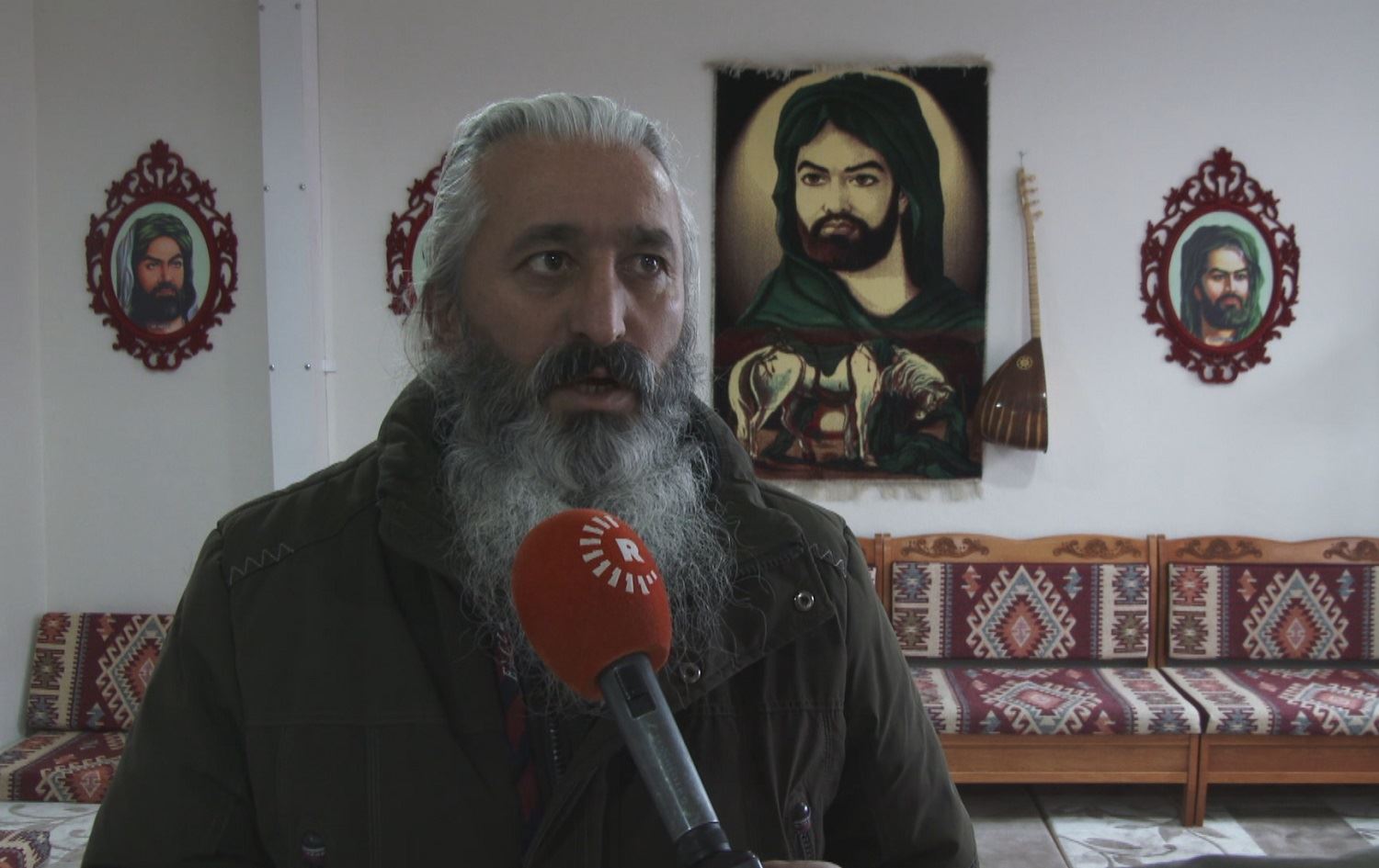 Elewiyên Dêrsimê ji serdana Wezîrê Dadê yê Tirkiyê biguman in