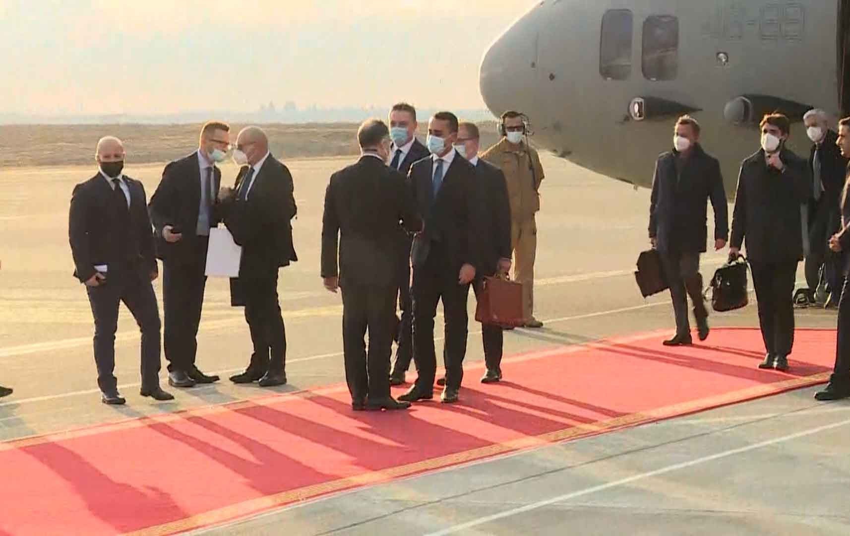 İtalya Dışişleri Bakanı Maio, Kürdistan Bölgesi’ni ziyaret ediyor