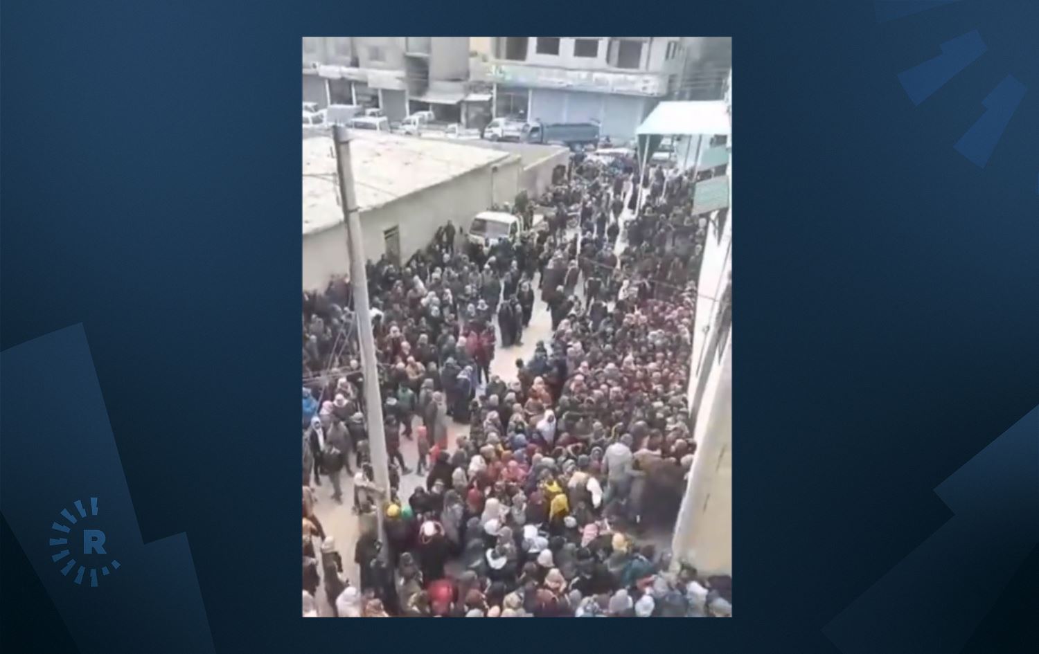 Li herêma Kobanî krîza şekir derketiye