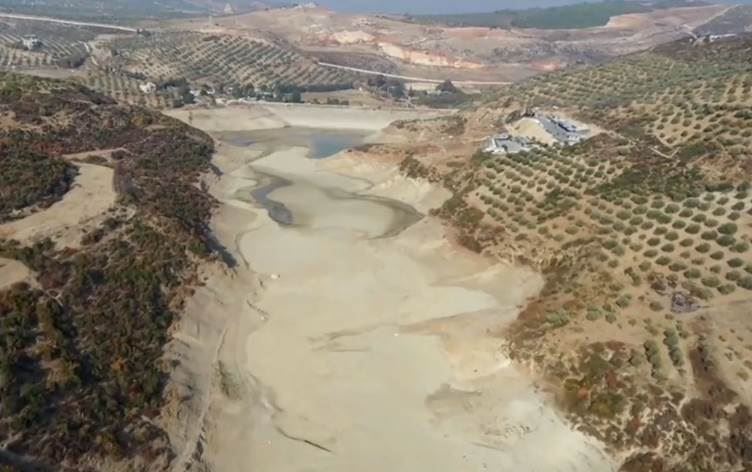 Yekîtiya Ewropa 10 milyon Euro dide zerardîtiyên hişkesaliyê li Sûriyê