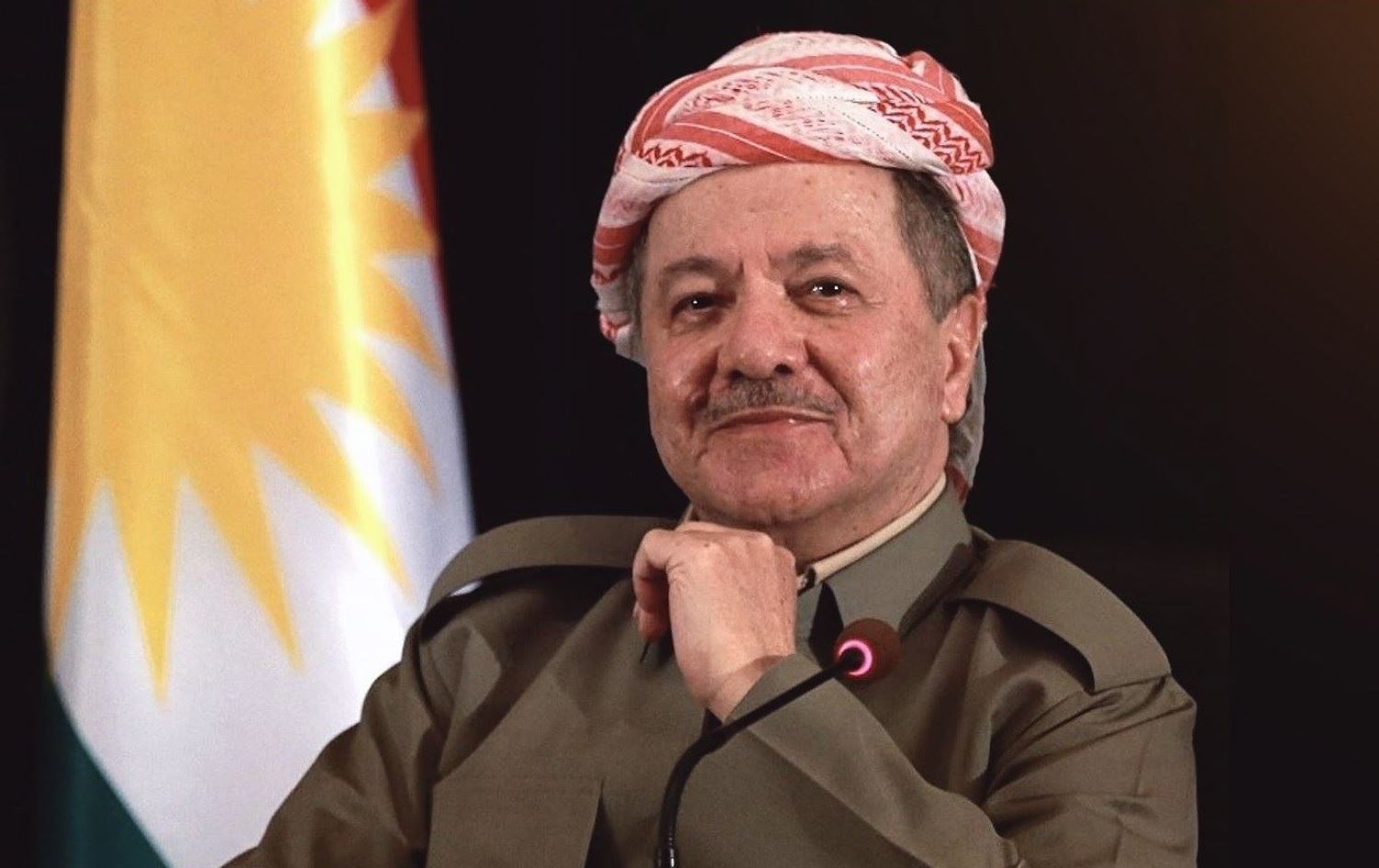 سەرۆک بارزانی: لە جەژنی لەدایکبوونی پێغەمبەر عیسا جەخت لە قووڵترکردنی برایەتیمان دەکەینەوە