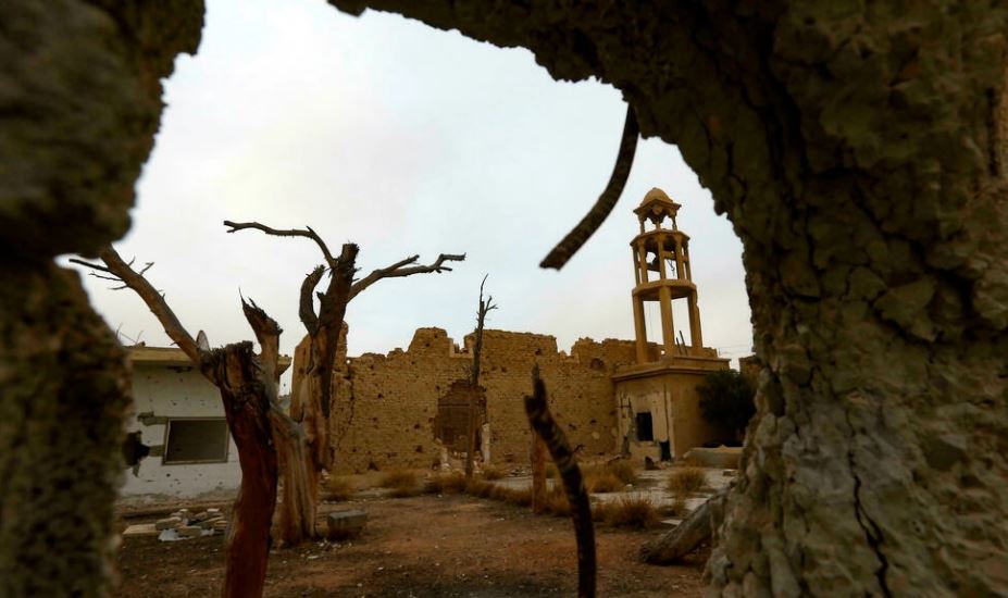 Mesîhiyên Sûriyê: Em nikarin Christmasê pîroz bikin