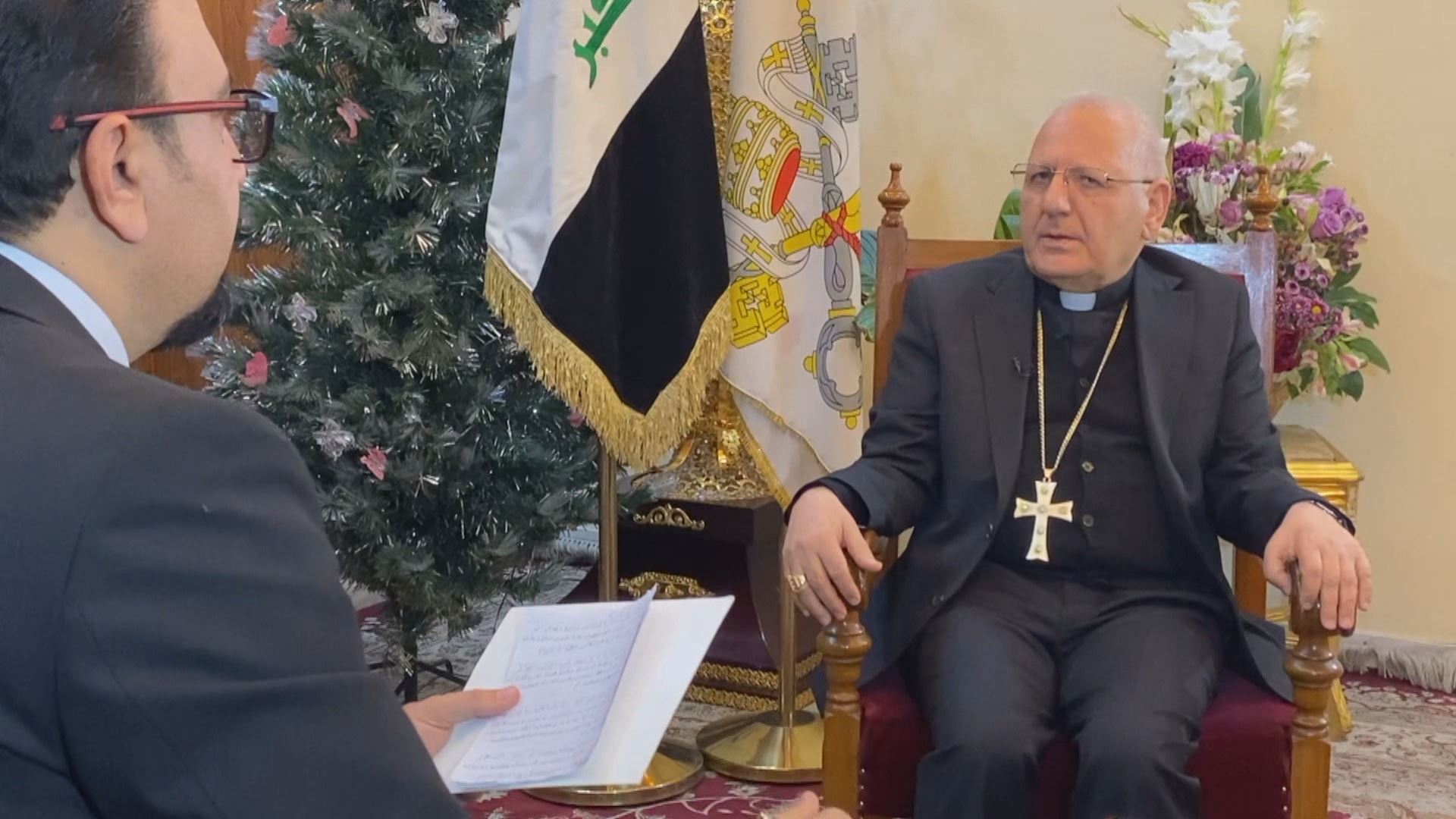 پاتریارکی کلدانییەکان داوای لێبووردەیی و خۆشەویستی لەنێوان گەلانی عێراق، سووریا و لوبنان دەکات