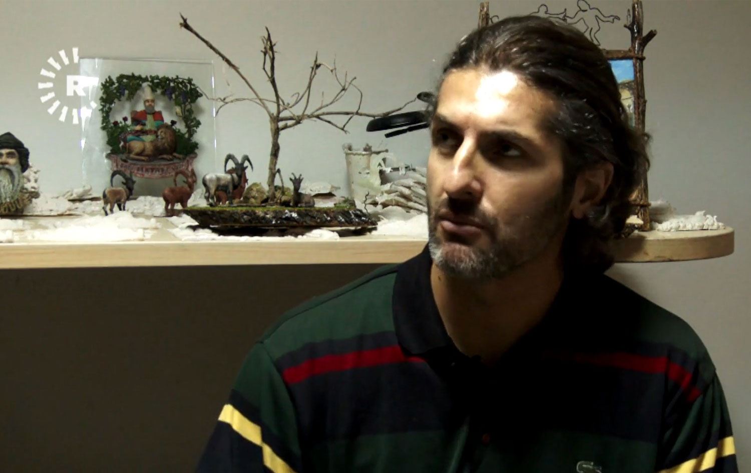 Dersim kültürünü minyatürlerle tanıtıyor