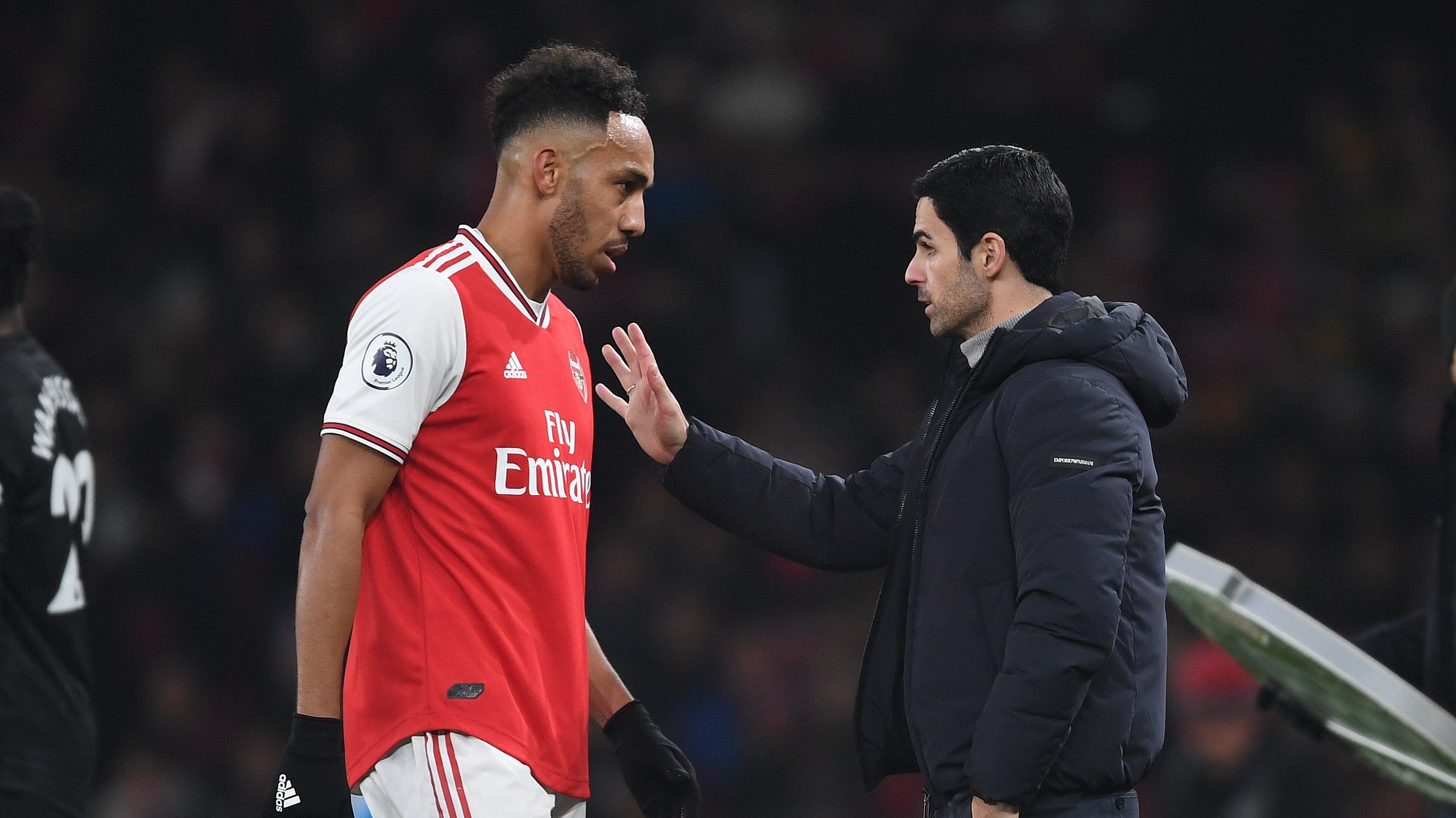 ئارتێتا: هەر کاتێک نەمتوانی یاریزان سزا بدەم جانتاکانم هەڵدەگرم و دەڕۆم