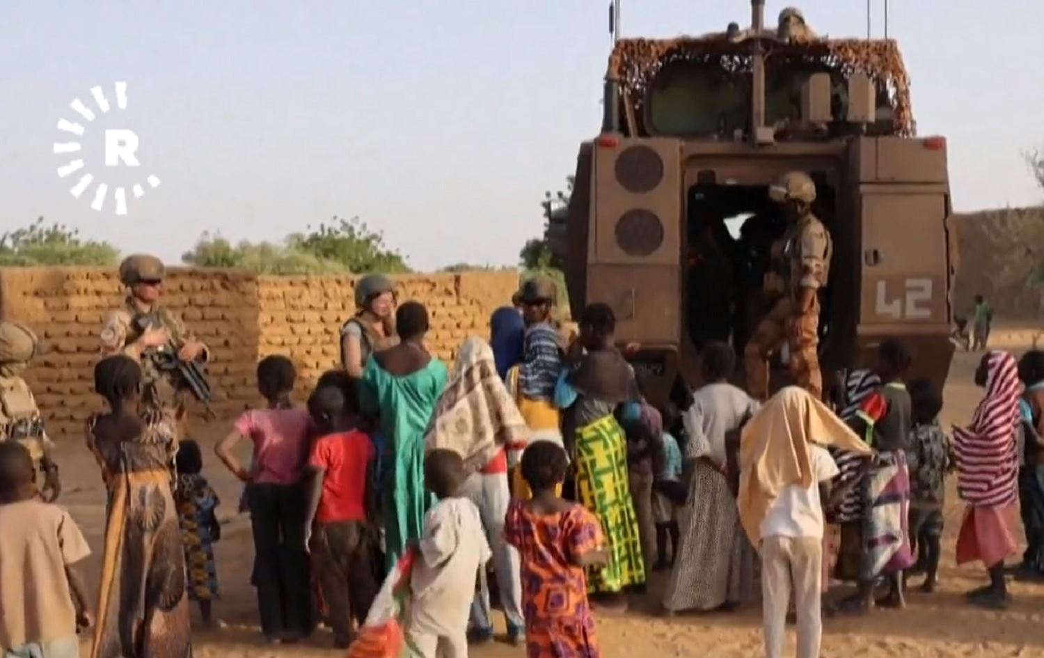 Grûpa Wagner a kirêgirtî ya Rûsî gihişt Maliyê