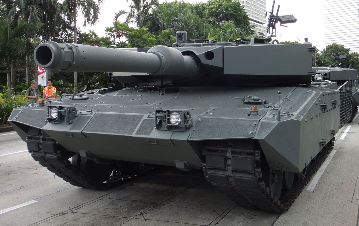 Silah ihracatında Almanya’dan yeni rekor