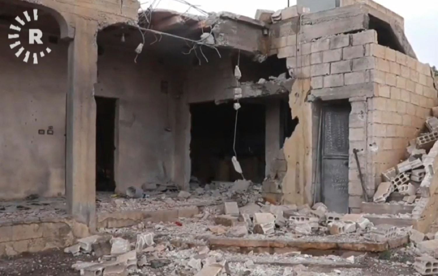 Wêrankariya êrişên Tirkiyê li Zirgan û Til Temirê