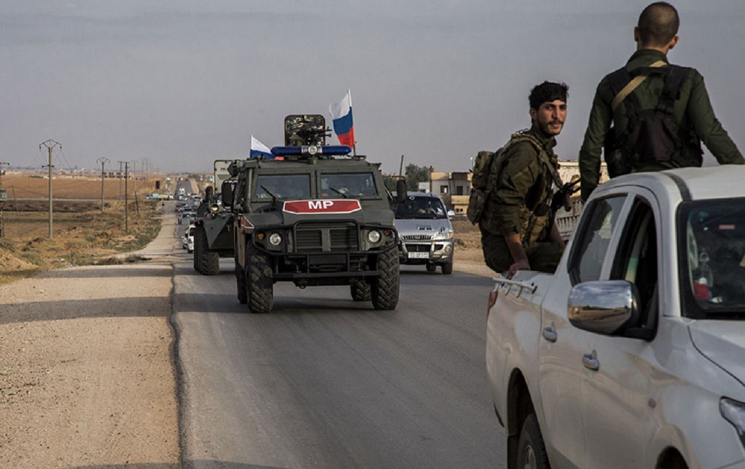 Projeyên Rûsyayê ji bo Kurdên Rojava çi ne?