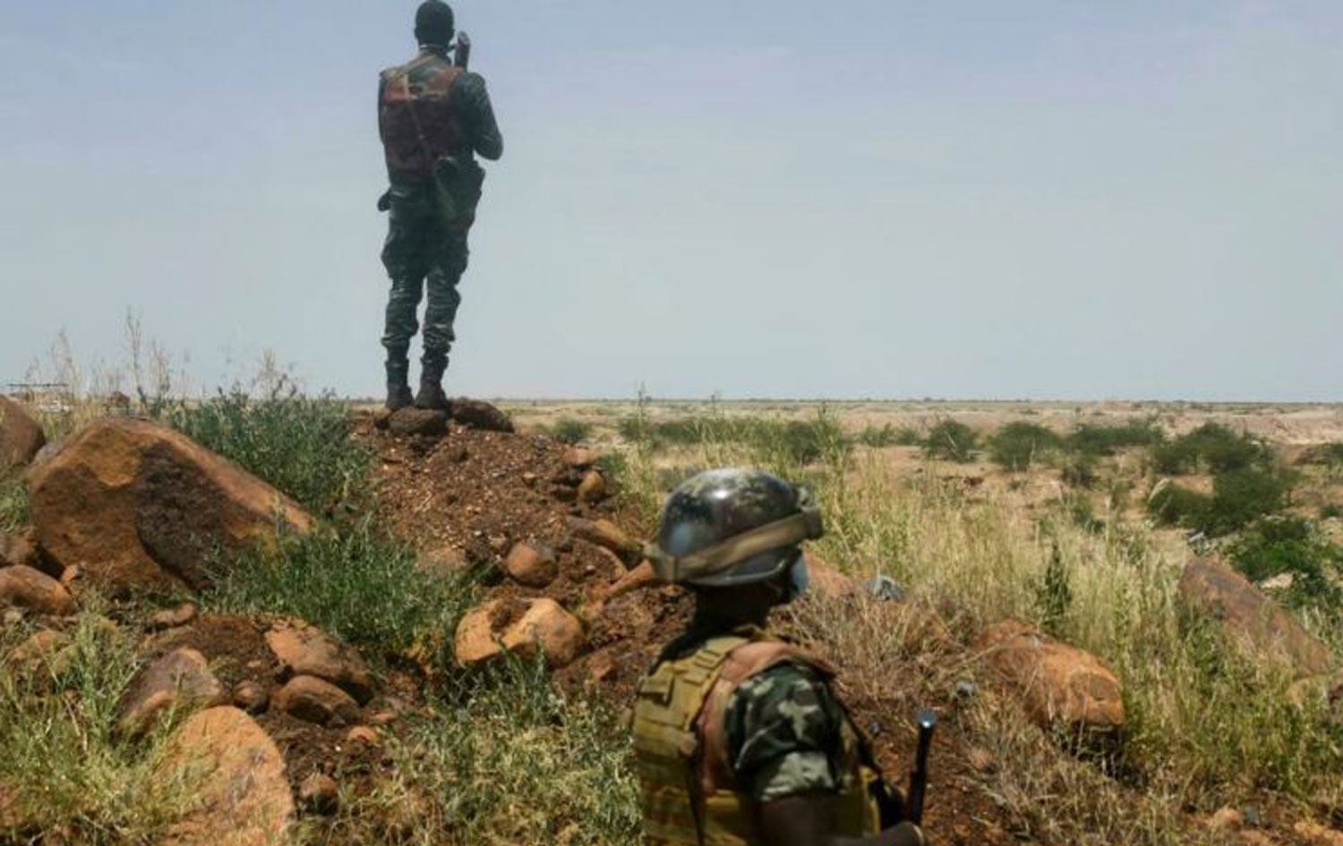 Yardımcı Birlik konvoyuna pusu; 41 asker hayatını kaybetti