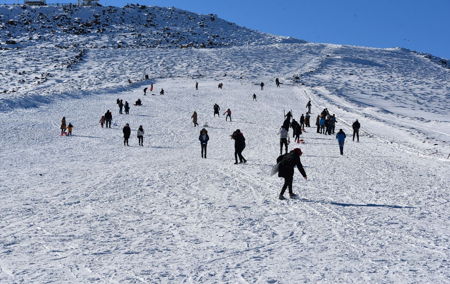 Li Qerejdaxê werza kaşûnê bi def û zirne û govendê destpê kir