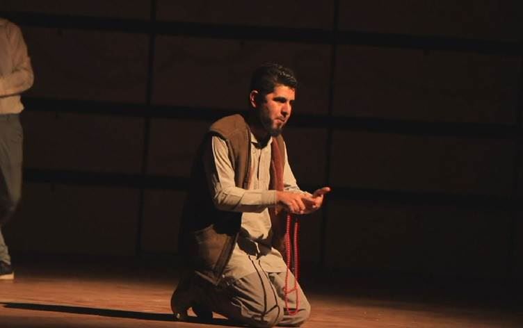 Kerkük’te Kürt Tiyatro Festivali düzenleniyor