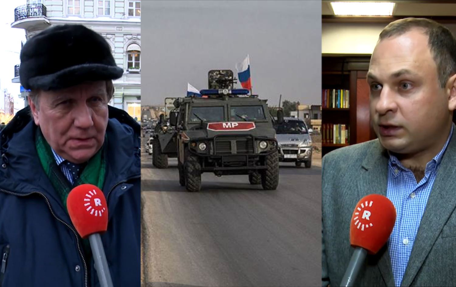 Moskova Rojavalı Kürtlerden ne bekliyor?