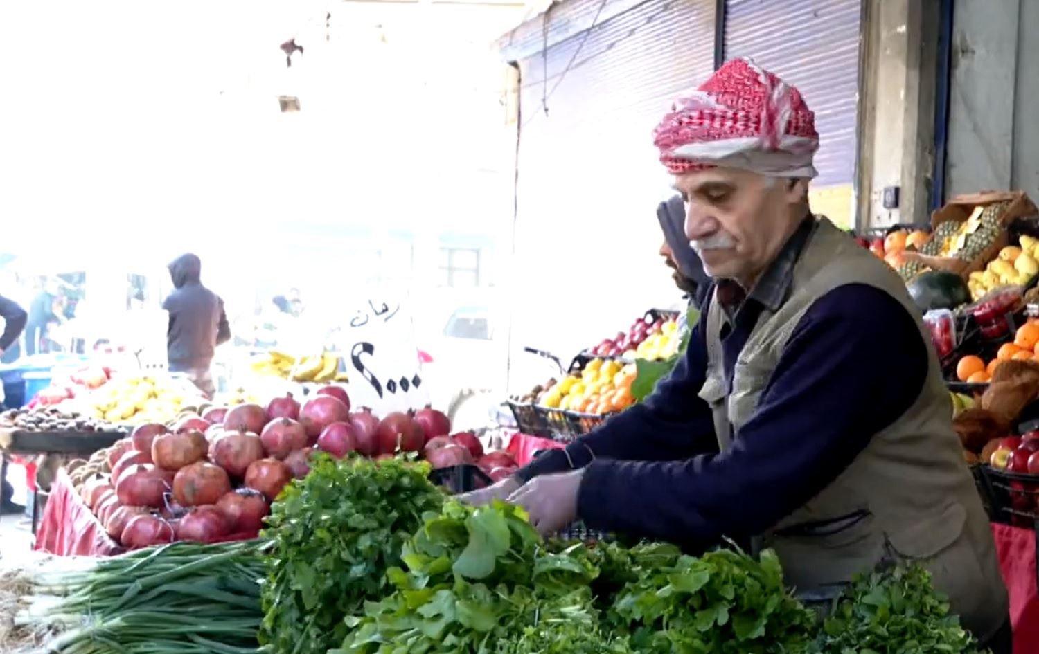 Welatiyên Rojava: Hemû derî girtîne û her tişt giran dibe
