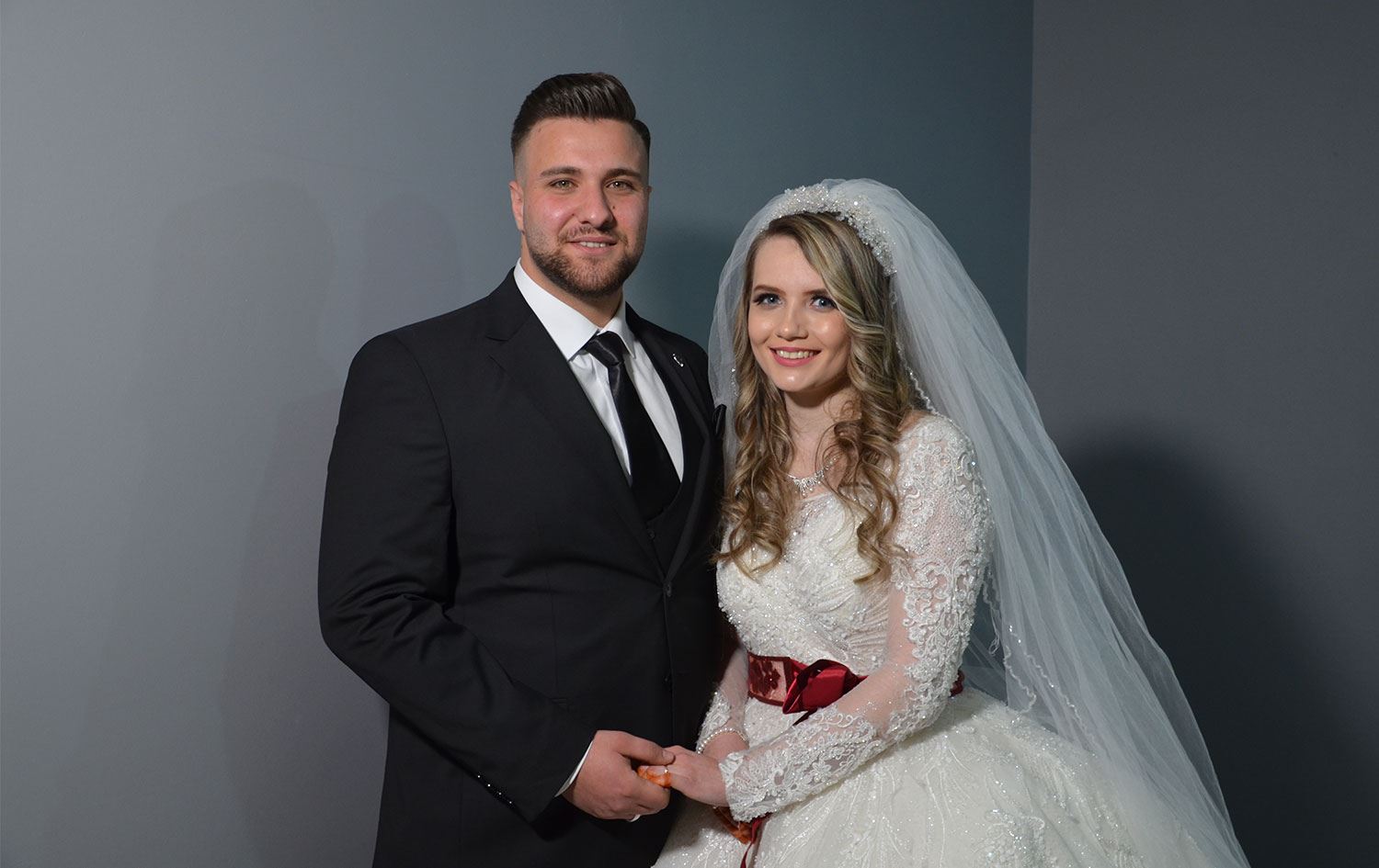 Rus vatandaşı Maria, Türkiye'ye tatile geldi; Batman'a gelin oldu