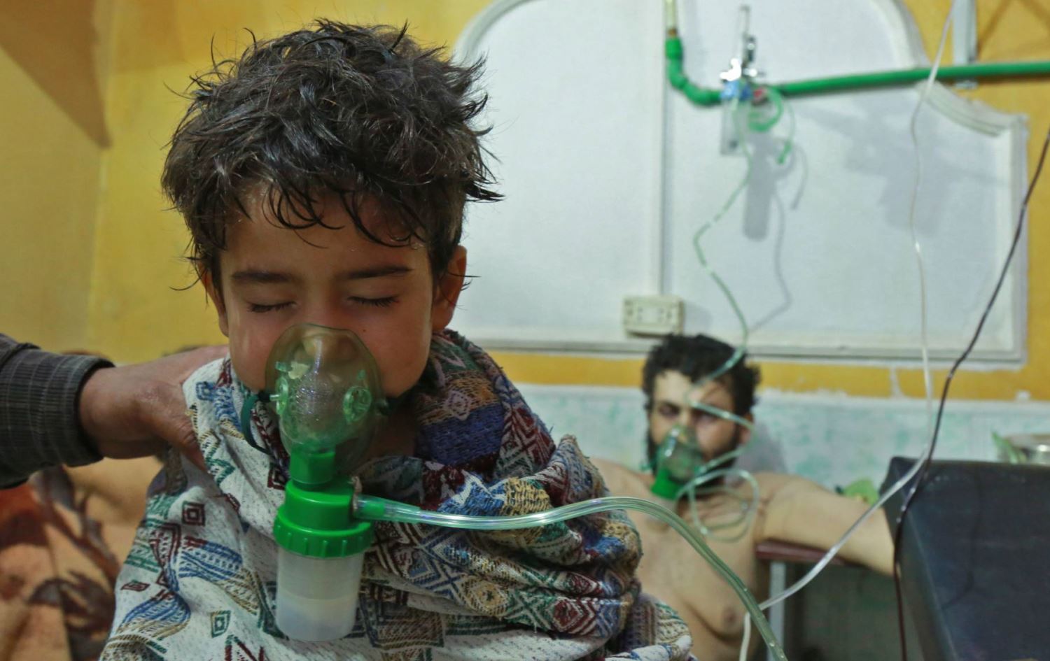 پۆلیسی فەرەنسا کەسێک بە تۆمەتی گواستنەوەی کەرەستەی چەکی کیمیایی بۆ سووریا دەستگیر دەکات