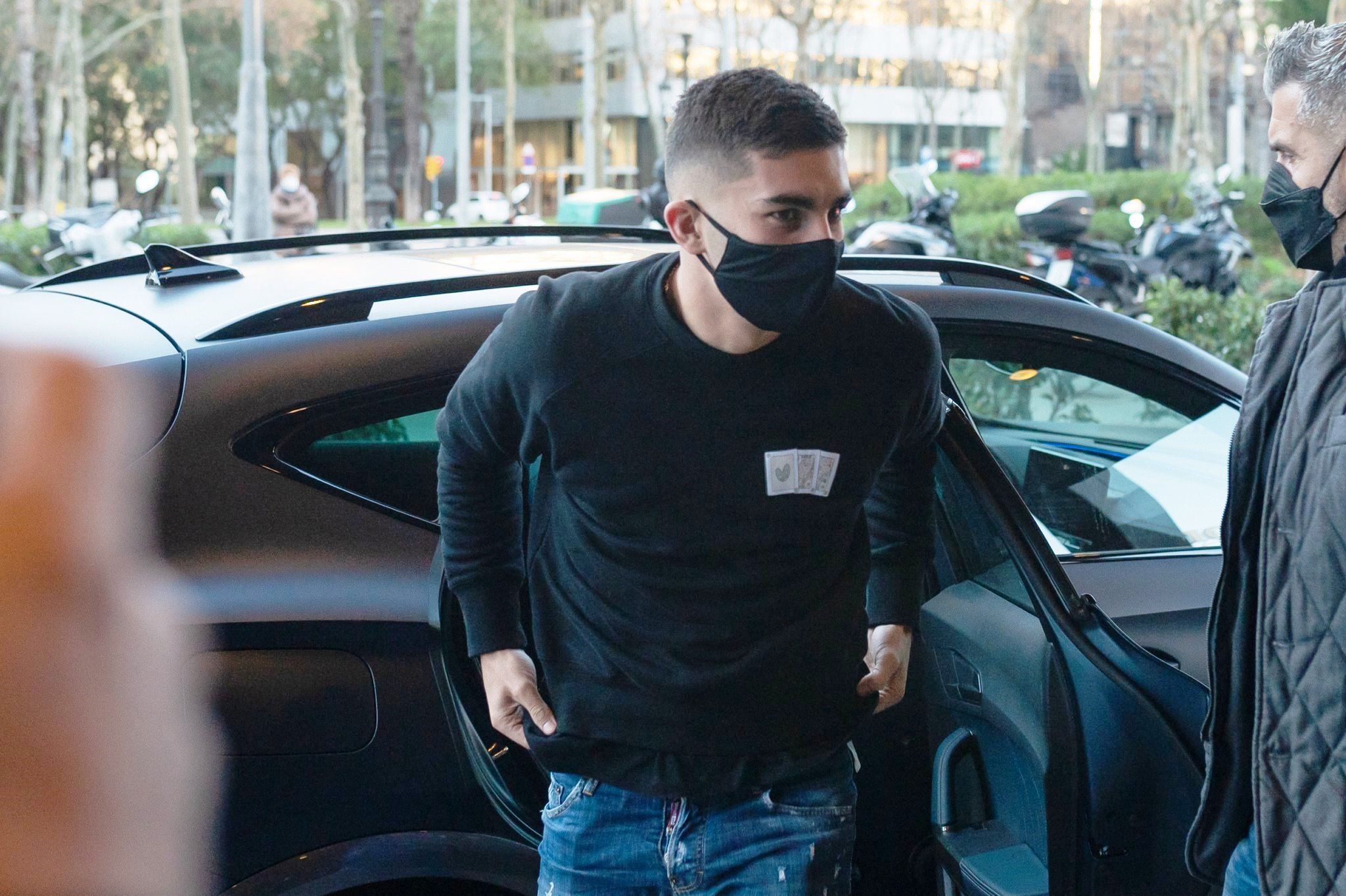 تۆرێس پشکنینی بۆ دەکرێت