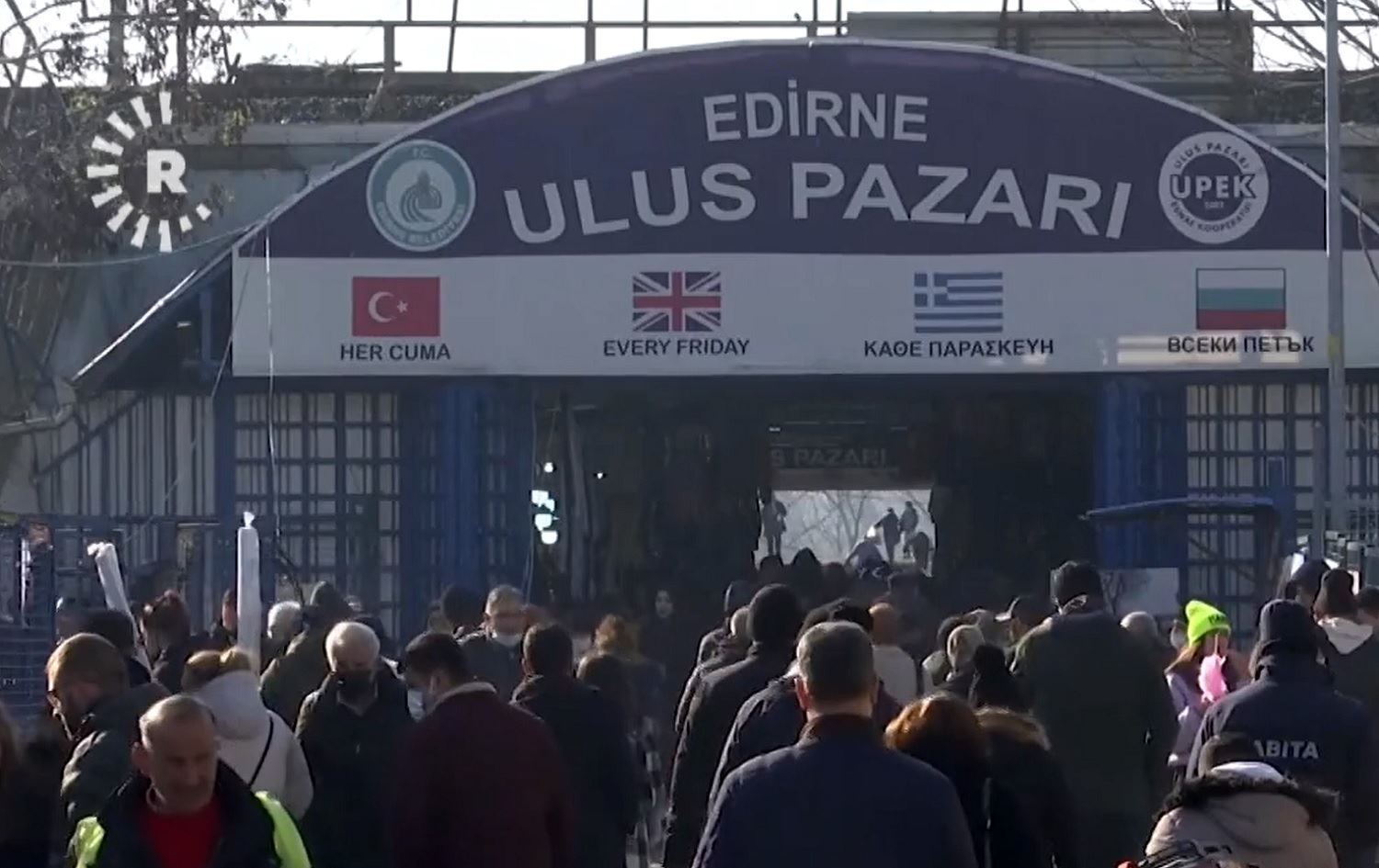 Daketina lîreyê Tirkî ji bo Bulgarî û Yunaniyan bûye derfet