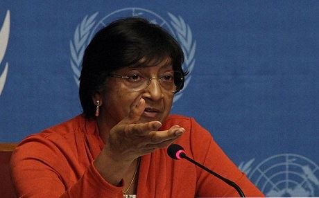 BM: Irak'ta insanlık suçu işlendi