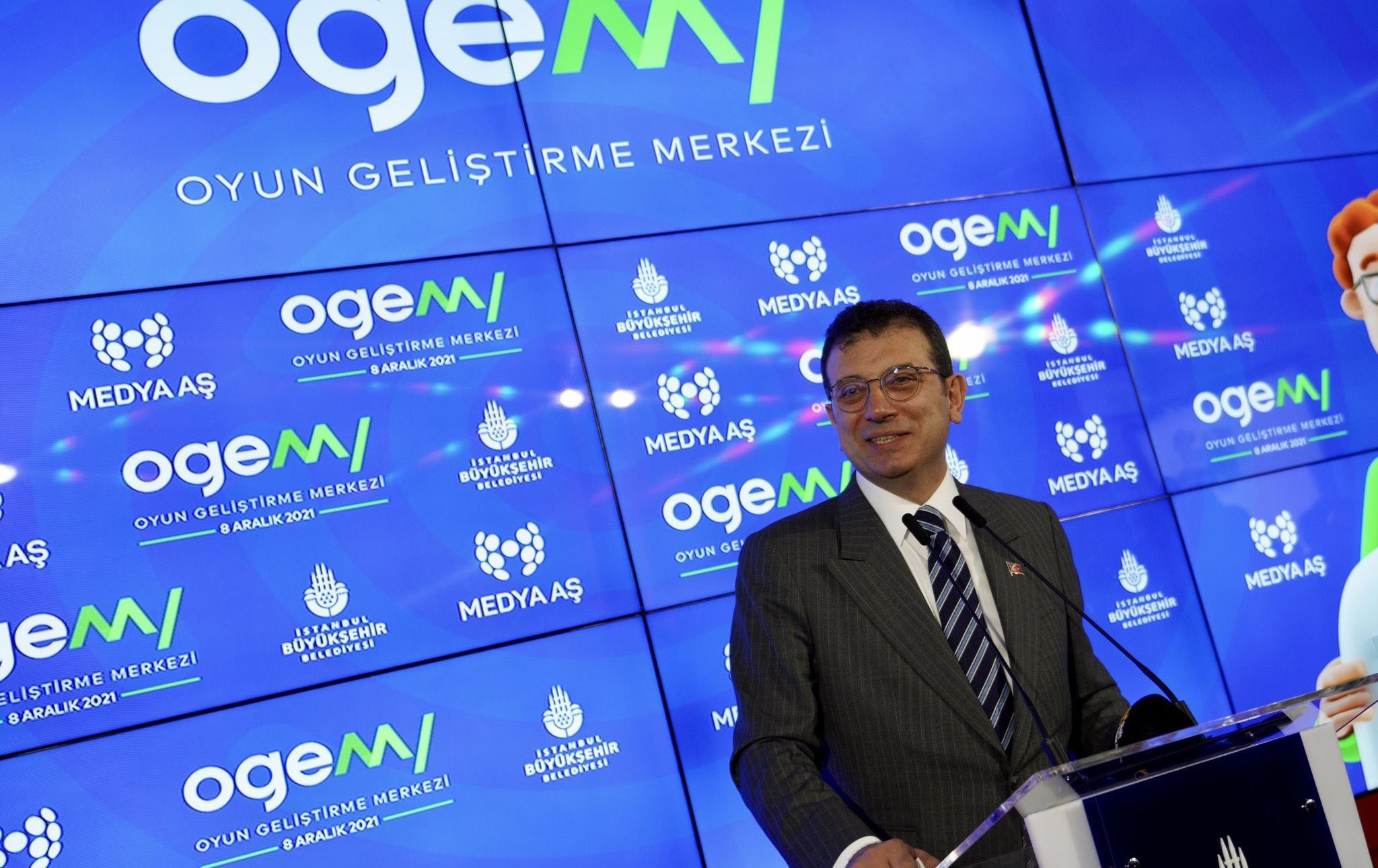 ئیمامئۆغڵو بە باشترین سەرۆکشارەوانی لە تورکیا دەستنیشانکرا