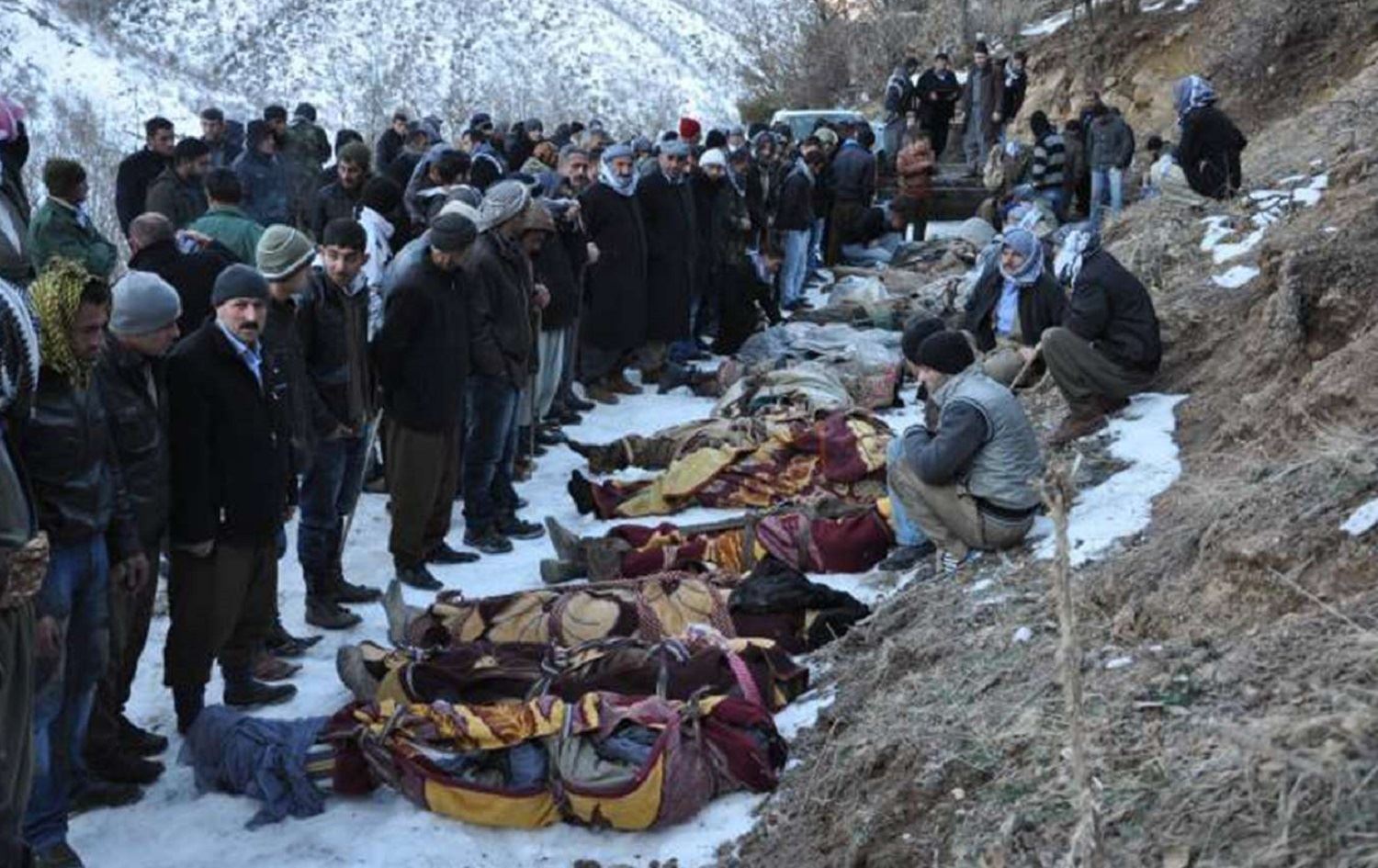 Kê di dosyeya Komkujiya Roboskiyê de xemsarî kir?