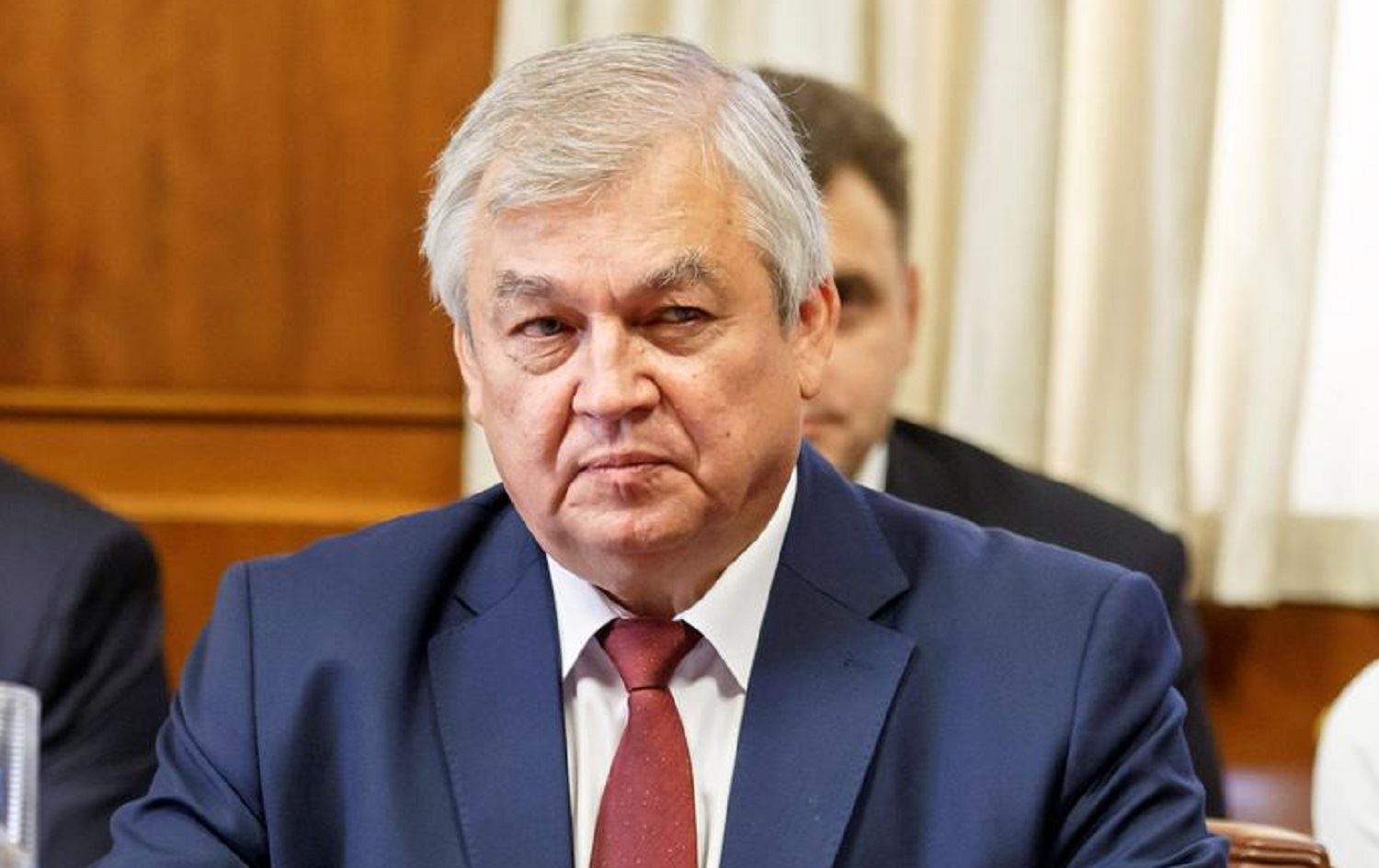 Lavrentiev: Hemû alîkariyên bo Sûriyê divê bi rêya desthilatên rewa derbas bibin