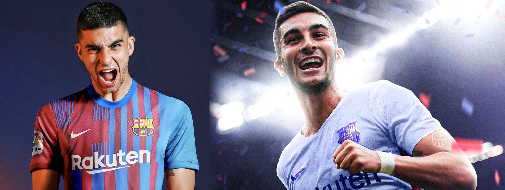 فەرمی؛ فیران تۆرێس بووە یاریزانی بارسێلۆنا