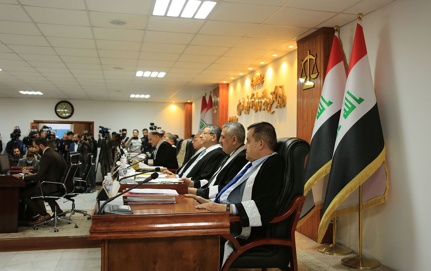 Irak’ta Şii gruplar ‘gösterilere son verin’ çağrısı yaptı