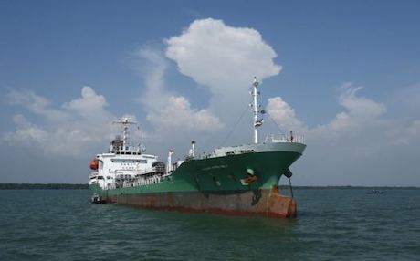 Kurds Win Court Order on Oil Tanker Off Texas
